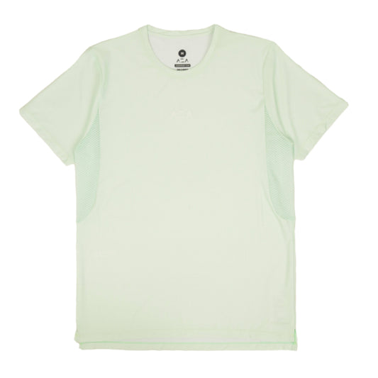 AZA Running Trimform Jersey – Pastel Green
