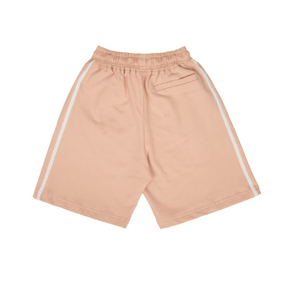 AZA Cutout Essentials Short Pants - Pink