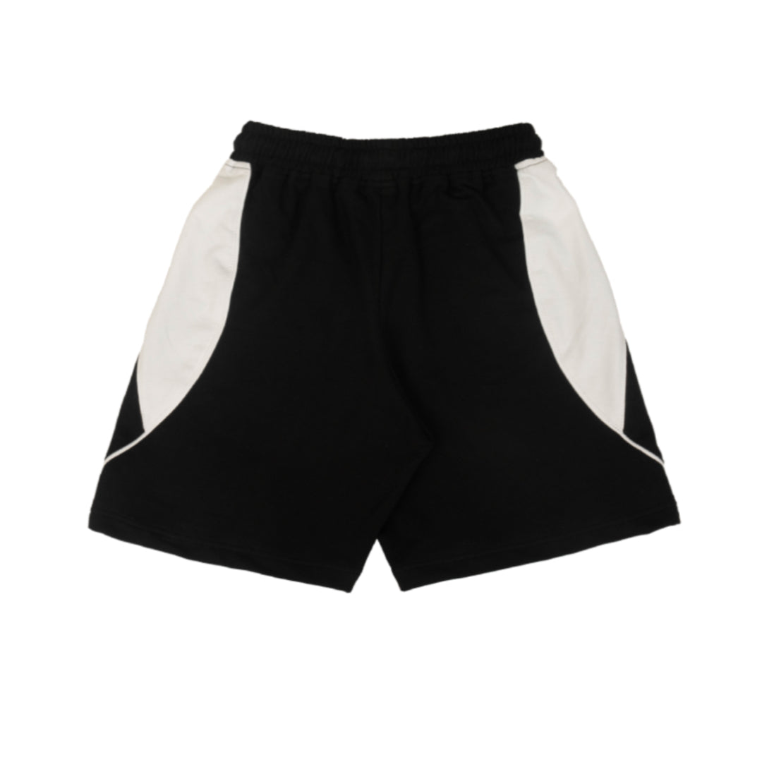 AZA Cutout Essentials Short Pants - Black