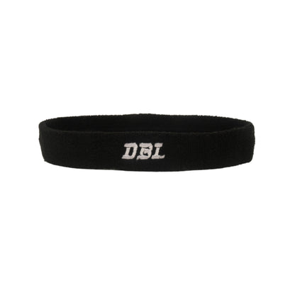 AZA x DBL Basic Essential Headband - Black