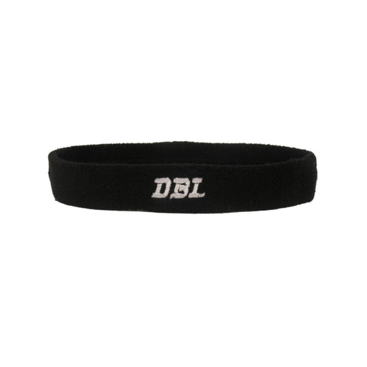 AZA x DBL Basic Essential Headband - Black