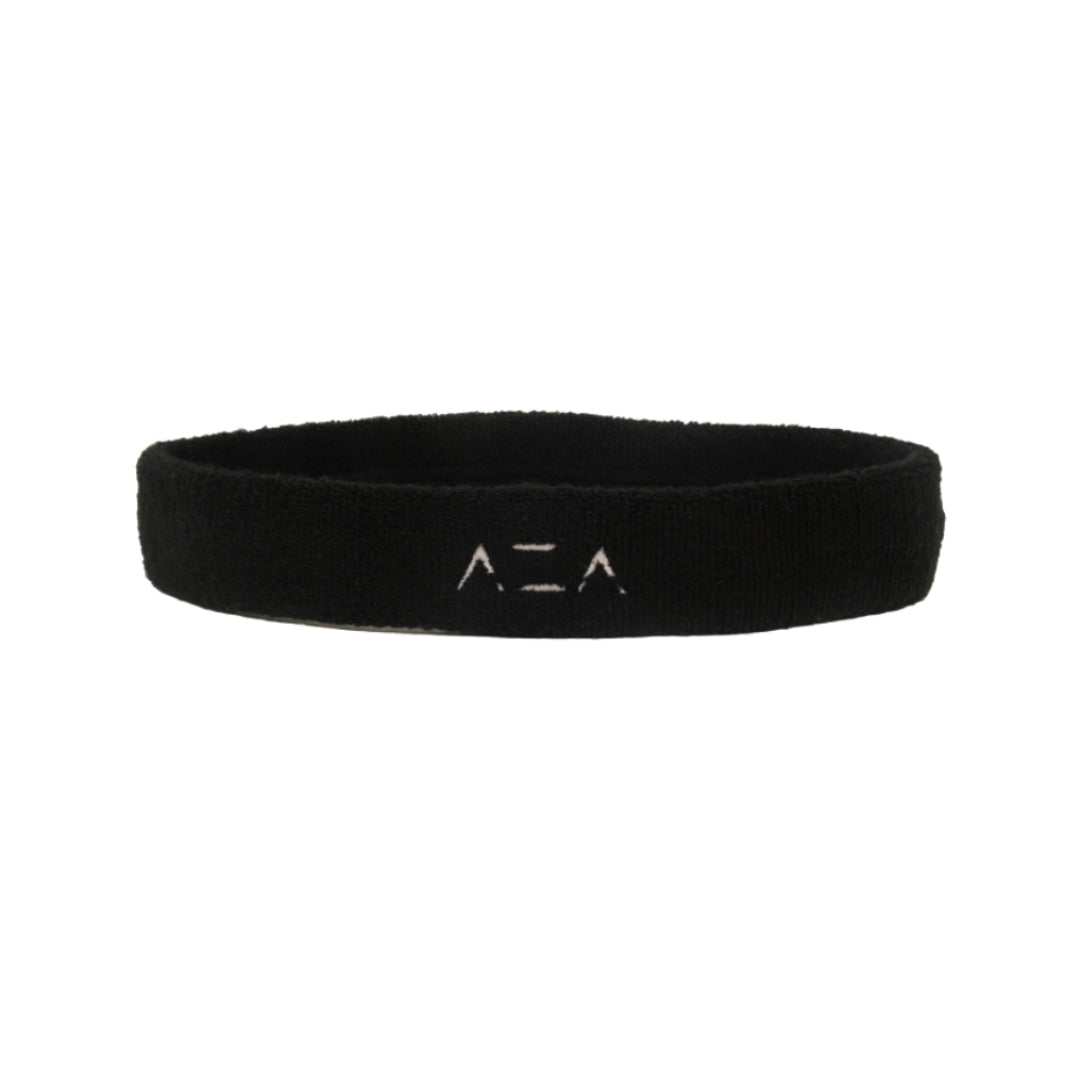 AZA x DBL Basic Essential Headband - Black