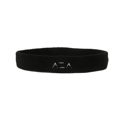 AZA x DBL Basic Essential Headband - Black