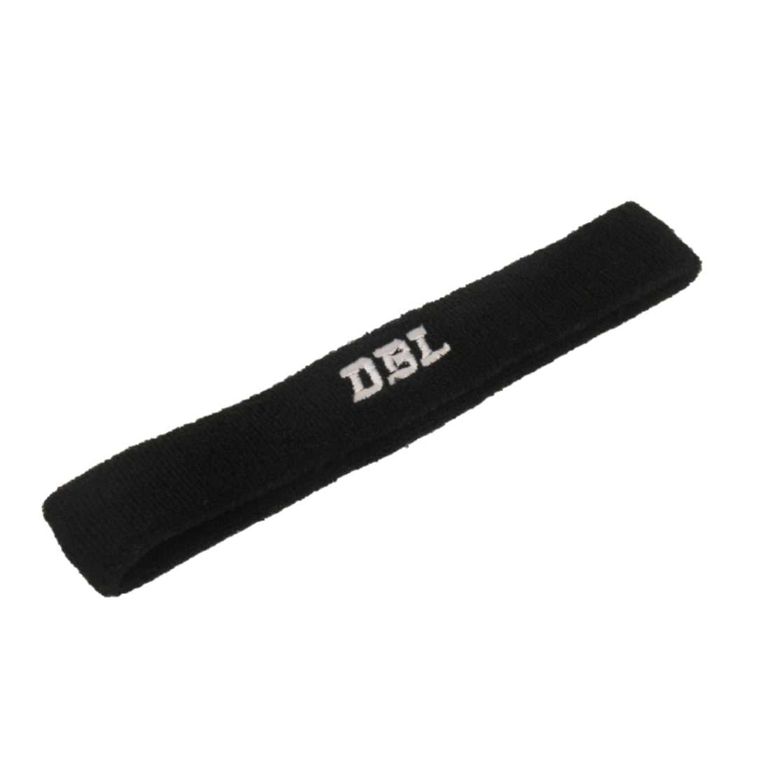 AZA x DBL Basic Essential Headband - Black
