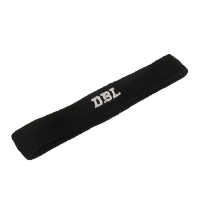 AZA x DBL Basic Essential Headband - Black