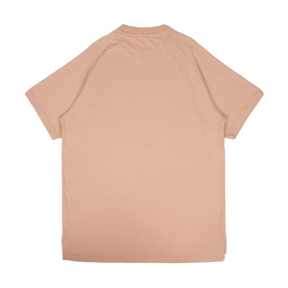 AZA Cutout Essentials Oversized T-Shirt - Pink