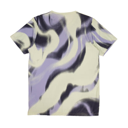AZA x GFR Allover Print Motion Jersey - Purple