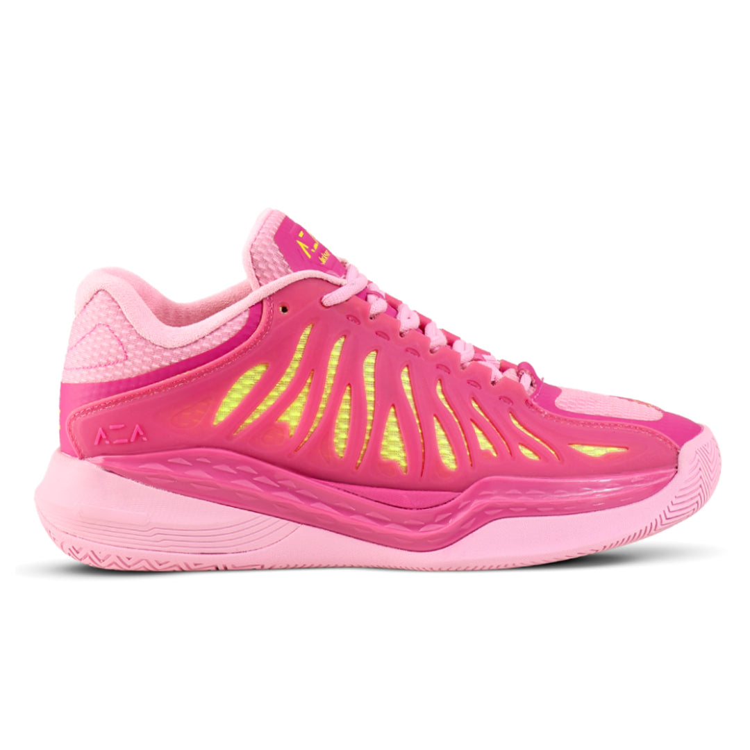 AZA by Jackson AD3 Basketball Shoes - Josepink