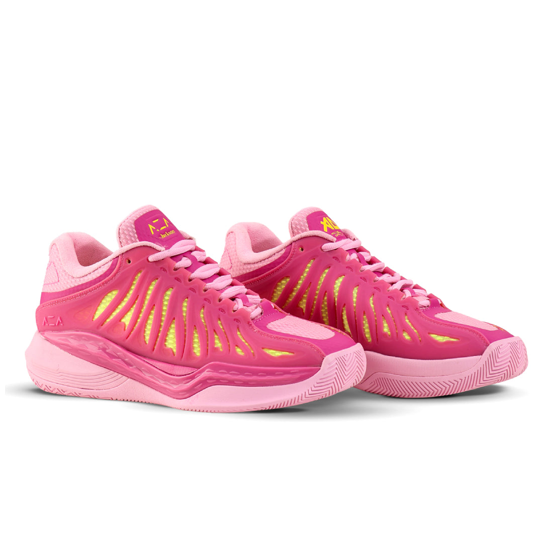 AZA by Jackson AD3 Basketball Shoes - Josepink