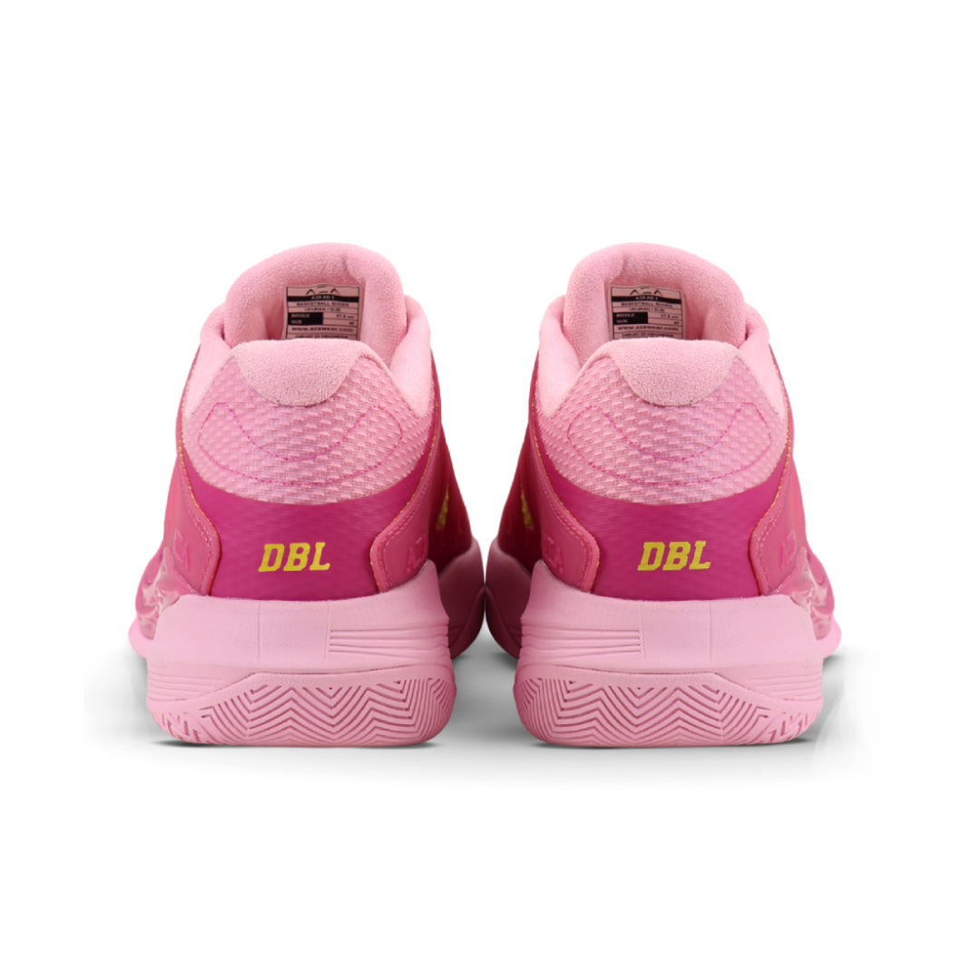 AZA by Jackson AD3 Basketball Shoes - Josepink