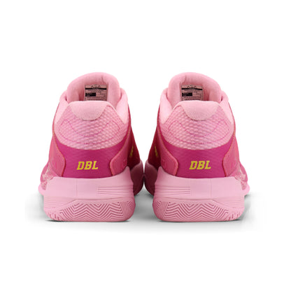 AZA by Jackson AD3 Basketball Shoes - Josepink