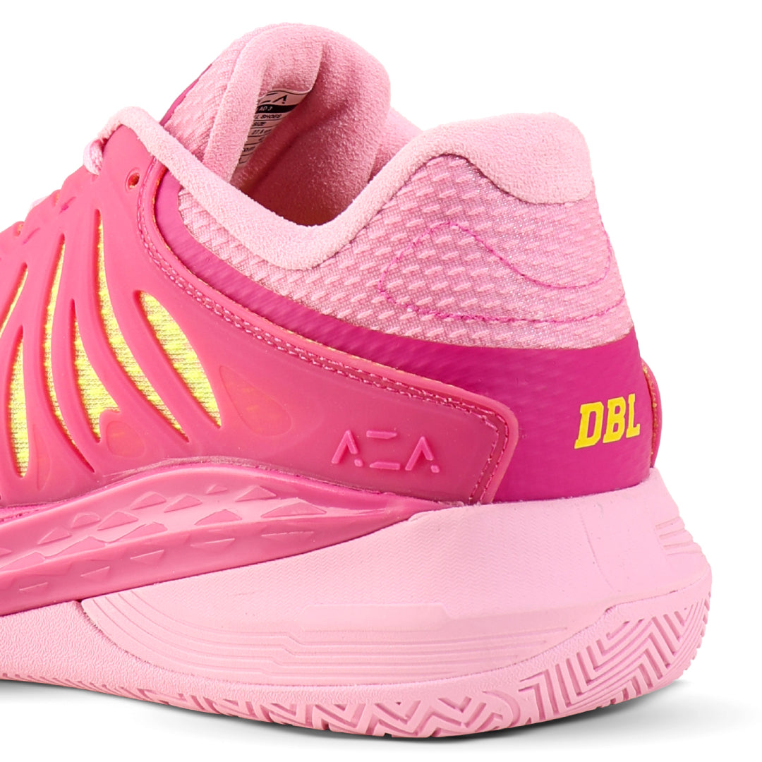 AZA by Jackson AD3 Basketball Shoes - Josepink