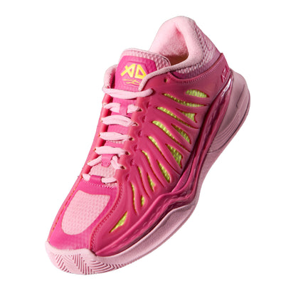 AZA by Jackson AD3 Basketball Shoes - Josepink