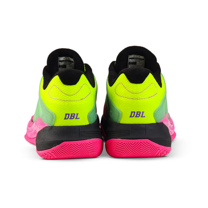 AZA by Jackson AD3 Basketball Shoes - Aurora