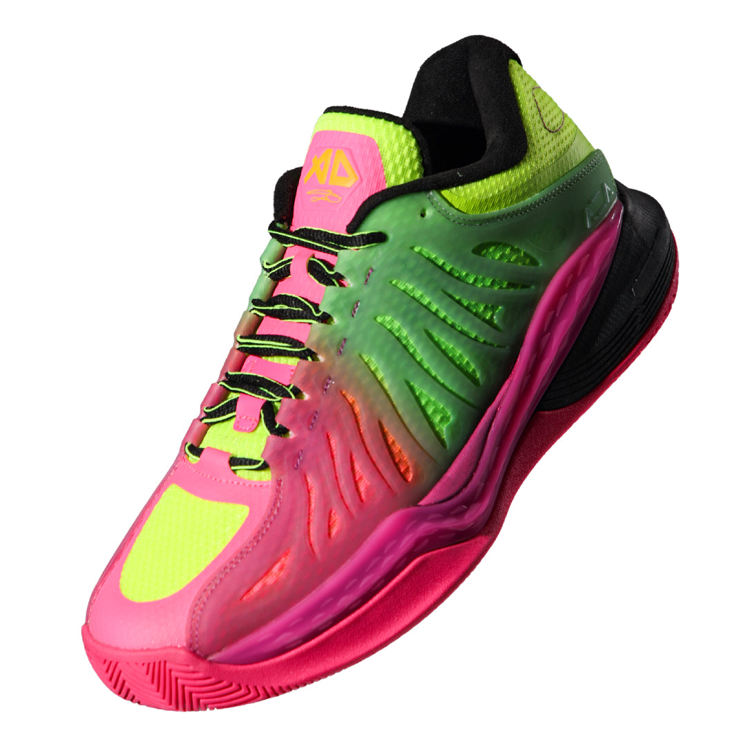 AZA by Jackson AD3 Basketball Shoes - Aurora