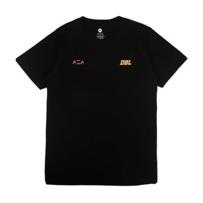 AZA x DBL Nusantara Series Kalimantan T-Shirt - Black