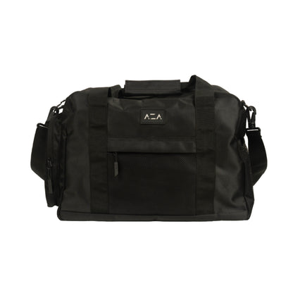 AZA Mini Duffle Bag - Black