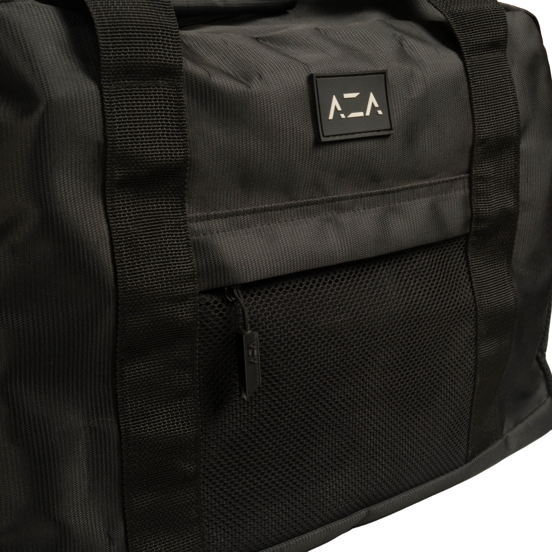 AZA Mini Duffle Bag - Black