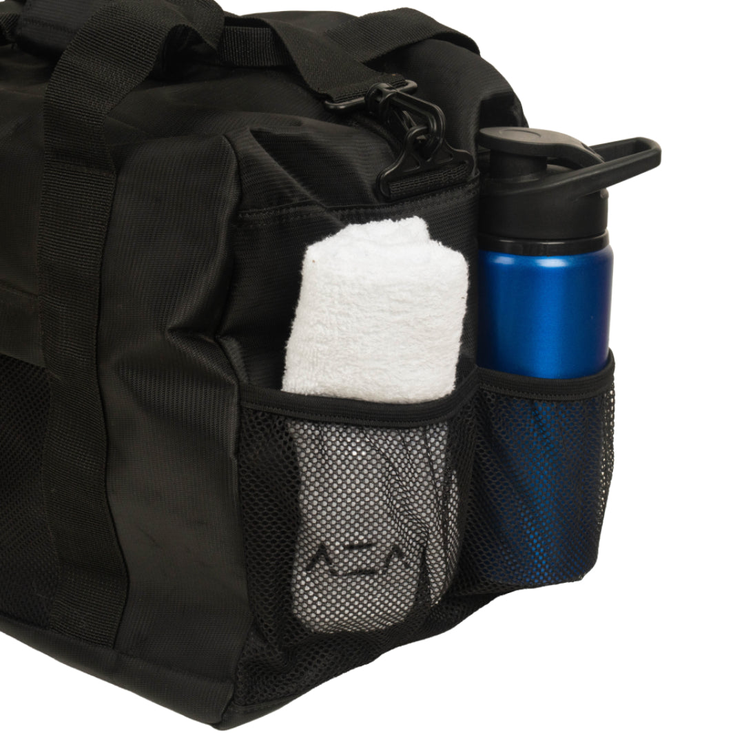 AZA Mini Duffle Bag - Black