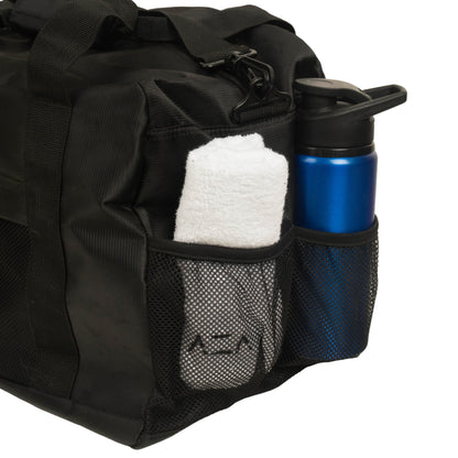 AZA Mini Duffle Bag - Black