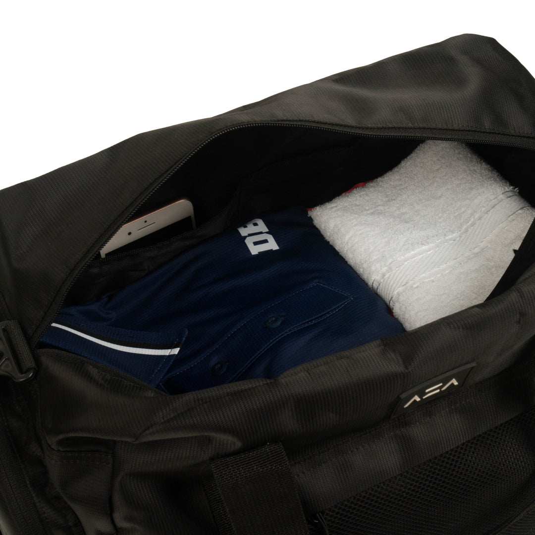 AZA Mini Duffle Bag - Black