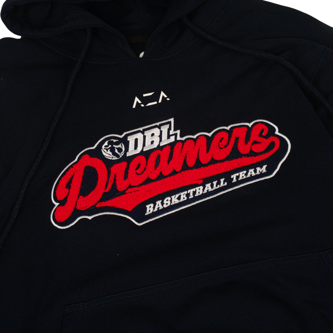 AZA x DBL Dreamers Hoodie - Navy