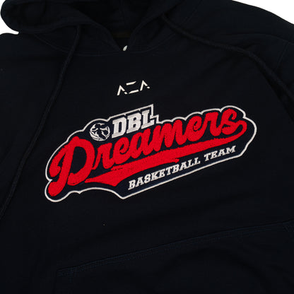 AZA x DBL Dreamers Hoodie - Navy