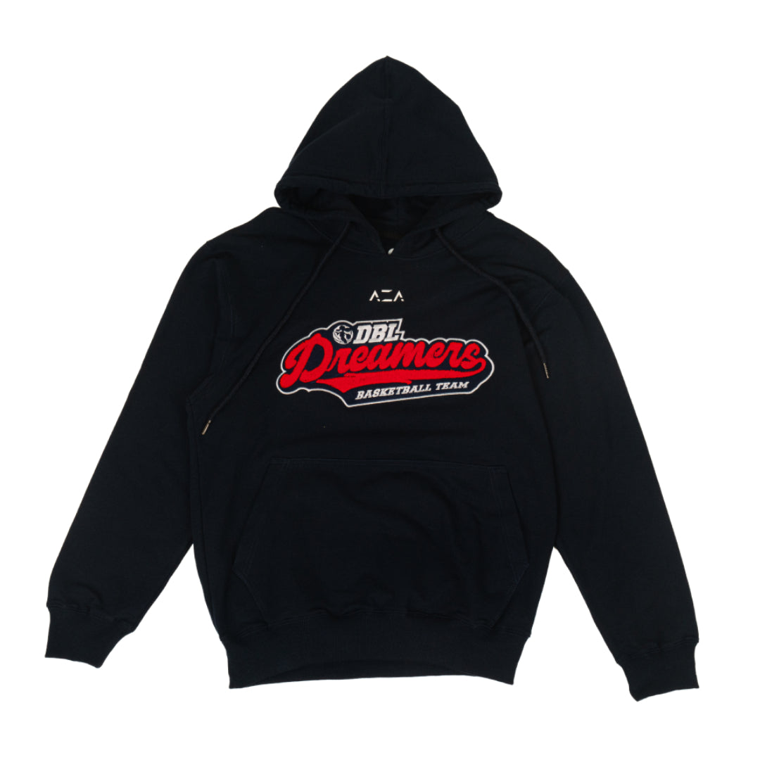 AZA x DBL Dreamers Hoodie - Navy
