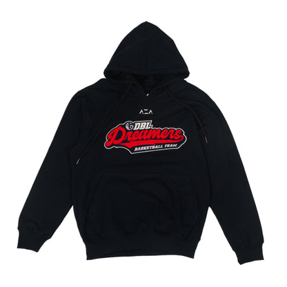 AZA x DBL Dreamers Hoodie - Navy