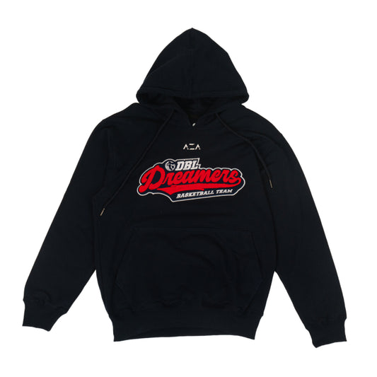 AZA x DBL Dreamers Hoodie - Navy