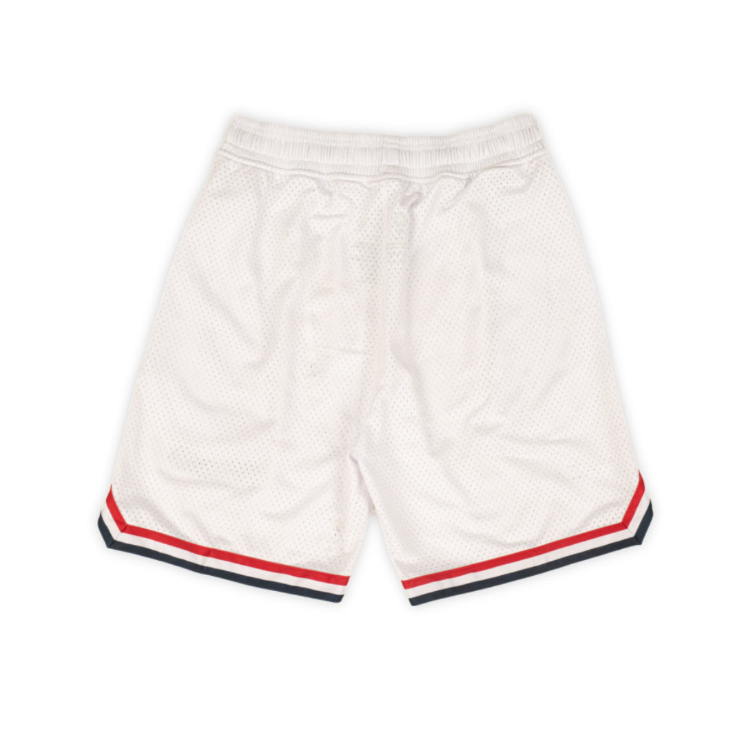 AZA x DBL Dreamers Home Basketball Pants - White