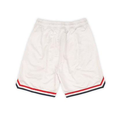 AZA x DBL Dreamers Home Basketball Pants - White