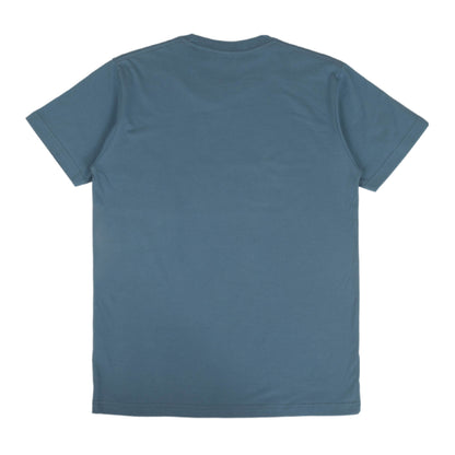 AZA x DBL Fundamental Varsity T-Shirt - Blue