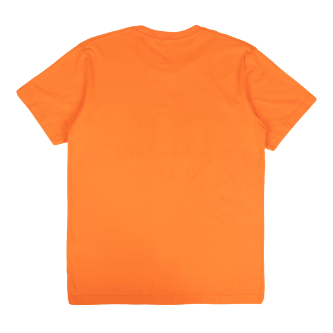AZA x DBL Identity Varsity T-Shirt - Orange