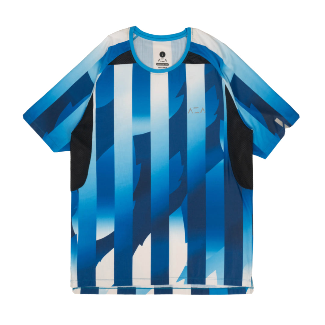 AZA Argentina Goal Edition Multisport Jersey - Blue