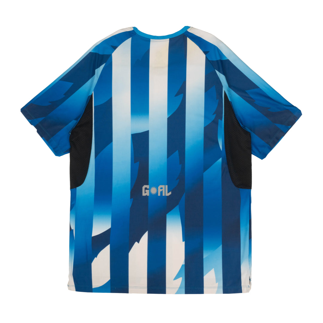 AZA Argentina Goal Edition Multisport Jersey - Blue