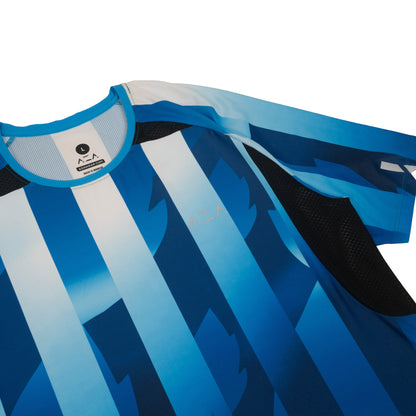AZA Argentina Goal Edition Multisport Jersey - Blue