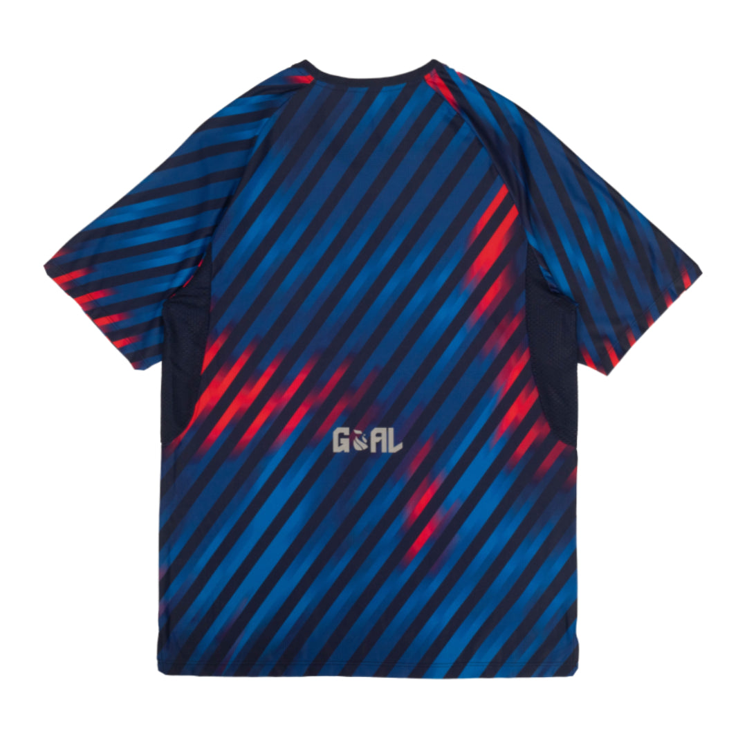 AZA France Goal Edition Multisport Jersey - Navy