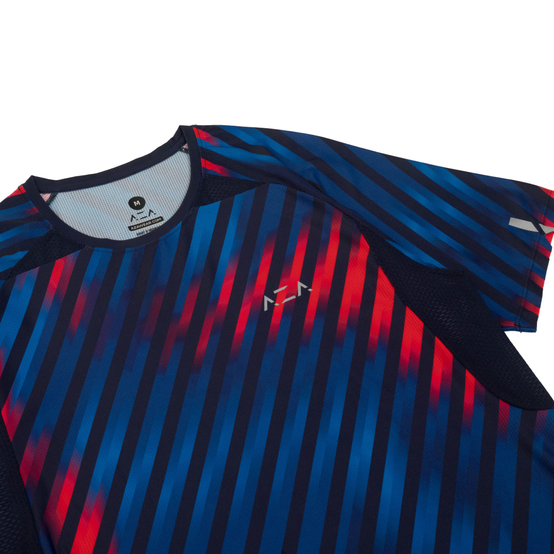 AZA France Goal Edition Multisport Jersey - Navy