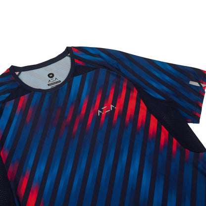 AZA France Goal Edition Multisport Jersey - Navy