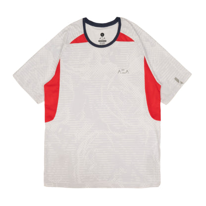 AZA England Goal Edition Multisport Jersey - White