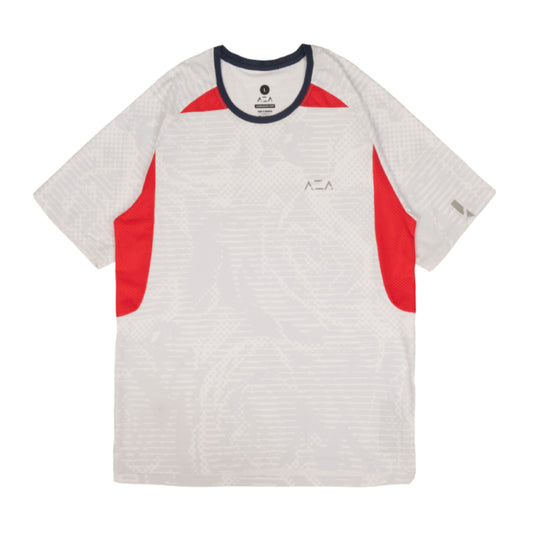 AZA England Goal Edition Multisport Jersey - White