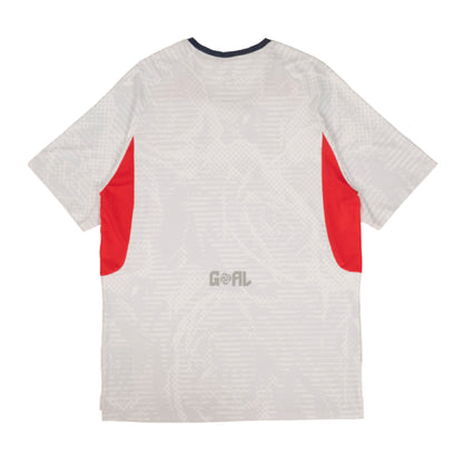 AZA England Goal Edition Multisport Jersey - White
