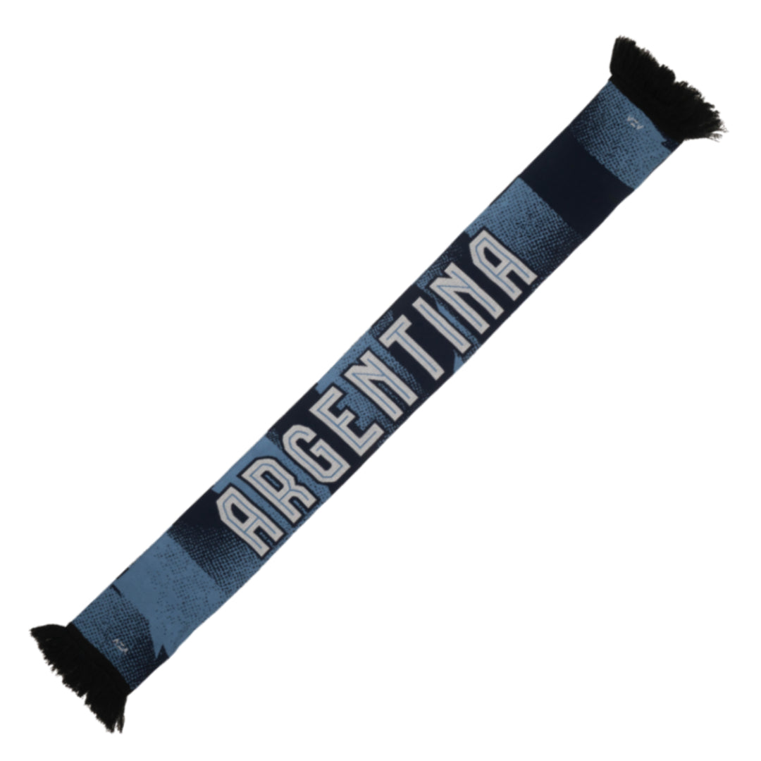 AZA Argentina Goal Edition Syal - Blue