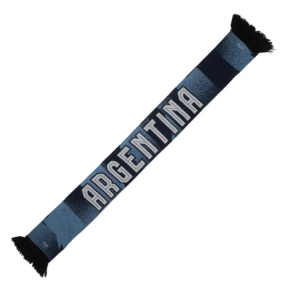 AZA Argentina Goal Edition Syal - Blue