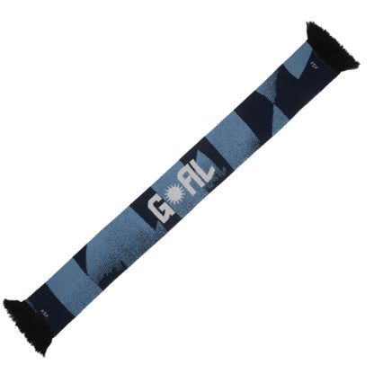 AZA Argentina Goal Edition Syal - Blue
