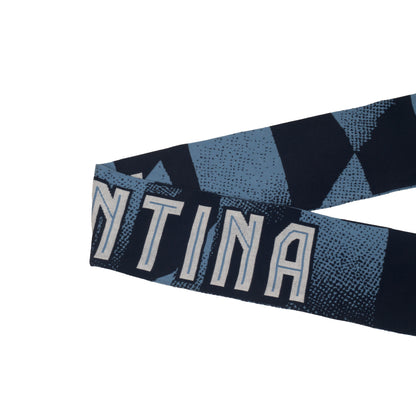 AZA Argentina Goal Edition Syal - Blue