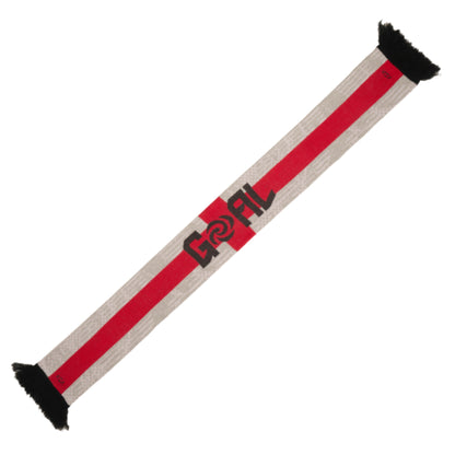 AZA England Goal Edition Syal - White