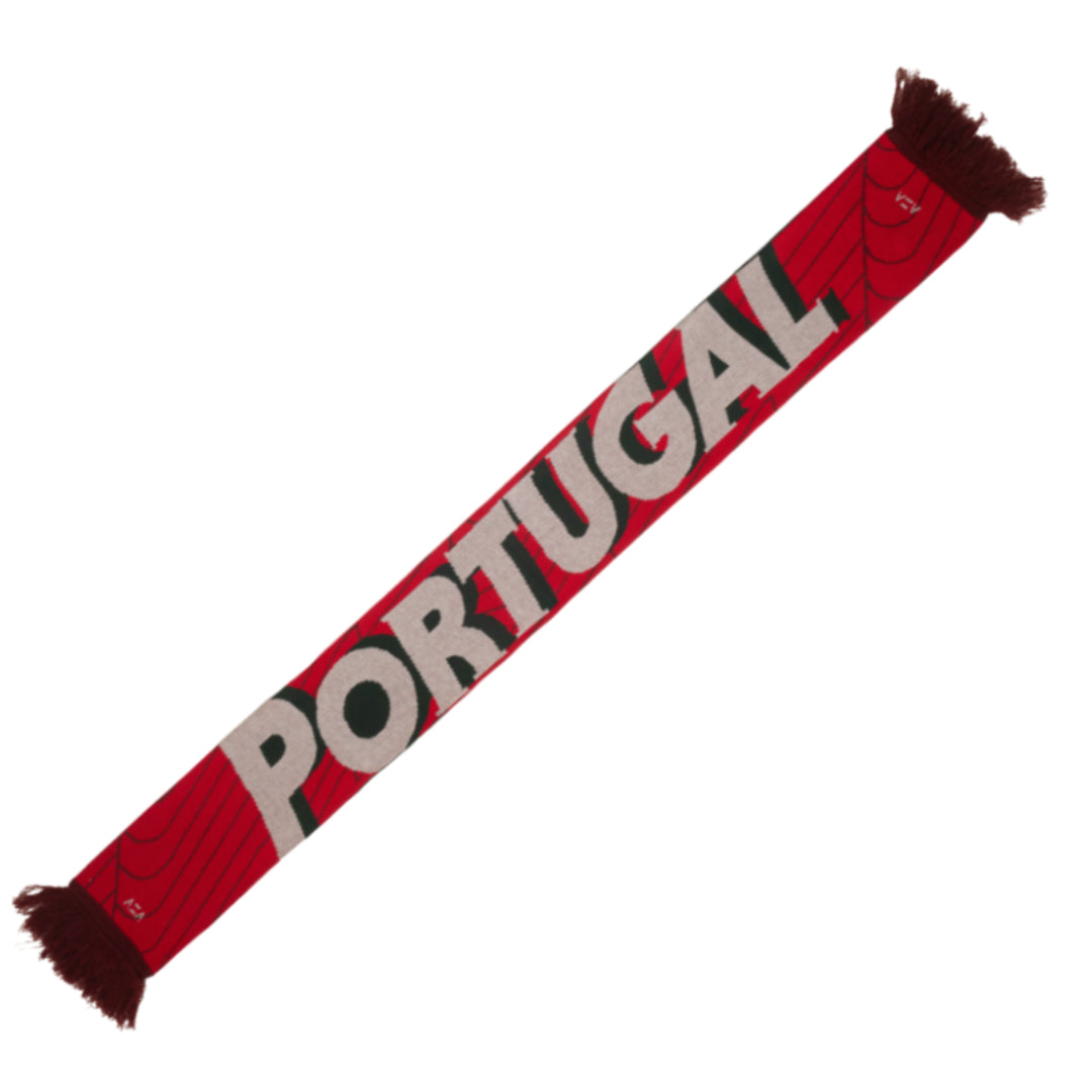 AZA Portugal Goal Edition Syal - Maroon