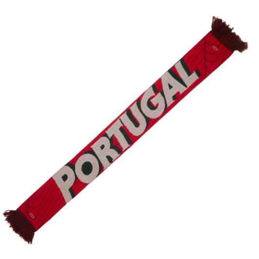 AZA Portugal Goal Edition Syal - Maroon
